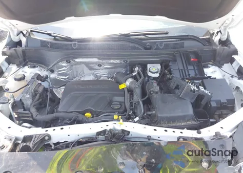 2025 Chevrolet Trax Fwd Activ из США, поврежденный, VIN KL77LKEP4SC017664